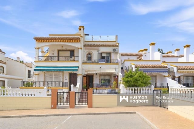 2 sypialnia Dom na sprzedaż w Los Dolses, Orihuela z basenem - 239 900 € (Ref: 9756299)