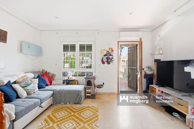 2 sypialnia Dom na sprzedaż w Los Dolses, Orihuela z basenem - 239 900 € (Ref: 9756299)