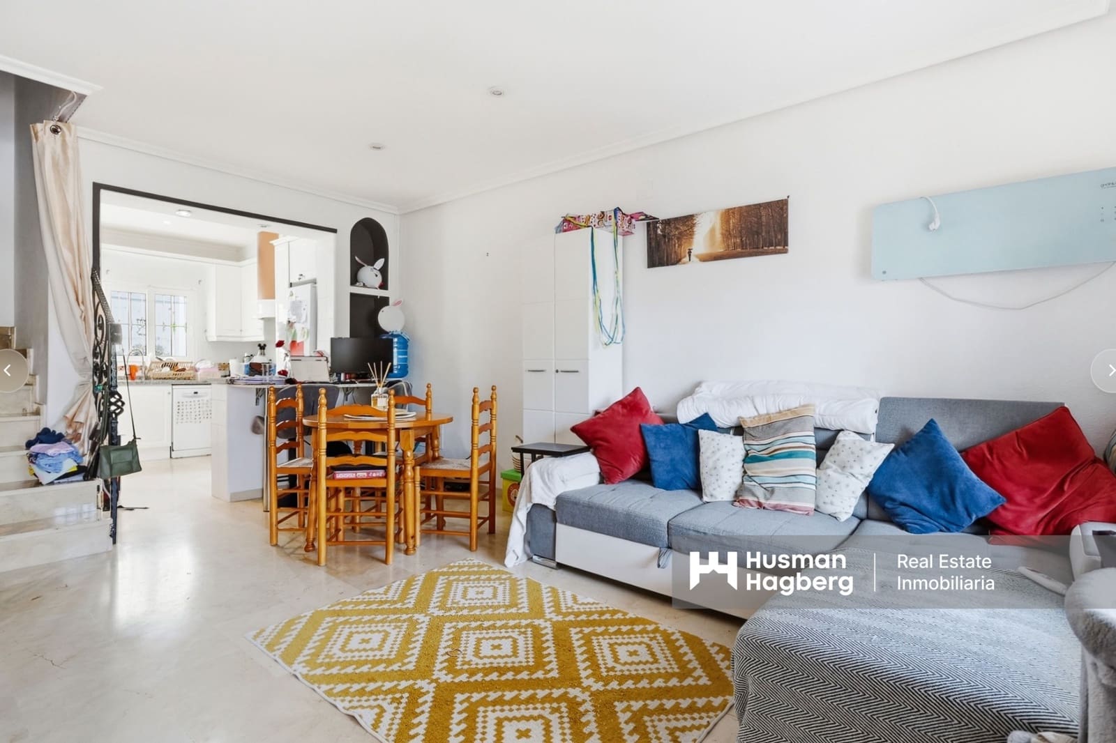 2 sypialnia Dom na sprzedaż w Los Dolses z basenem - 239 900 € (Ref: 9756299)