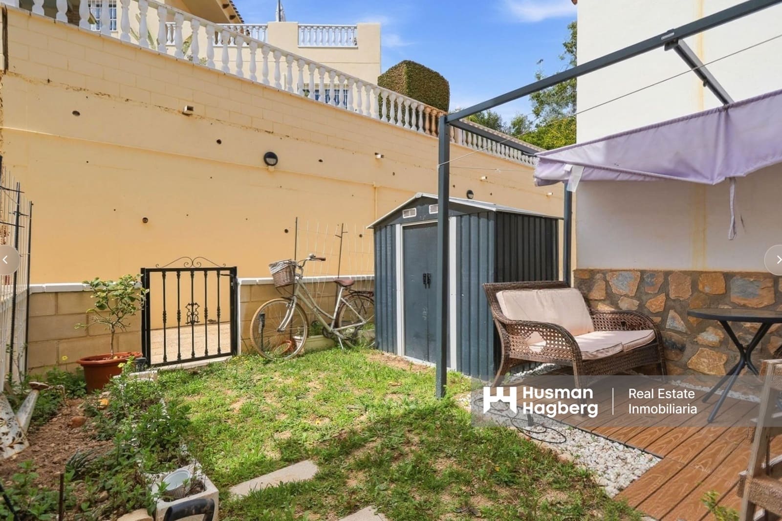 2 sypialnia Dom na sprzedaż w Los Dolses z basenem - 239 900 € (Ref: 9756299)