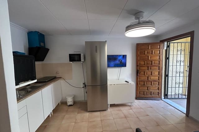 1 soverom Hus til salgs i San Fulgencio - € 90 000 (Ref: 9756671)