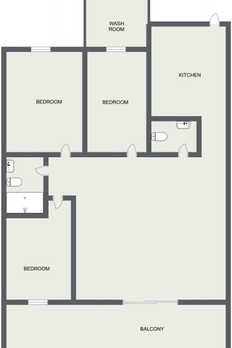 3 bedroom Apartment for sale in Torrevieja with pool - € 279,999 (Ref: 9756672)