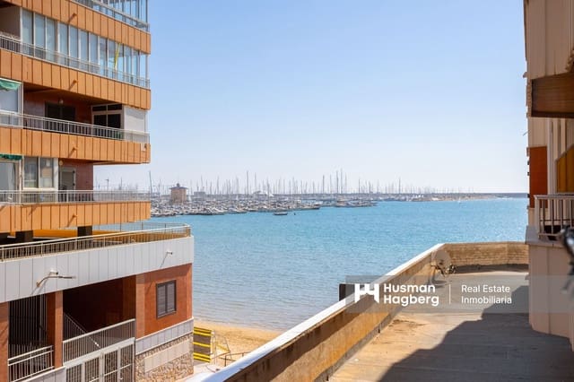 3 soverom Leilighet til salgs i El Molino, Torrevieja med svømmebasseng - € 279 999 (Ref: 9756672)