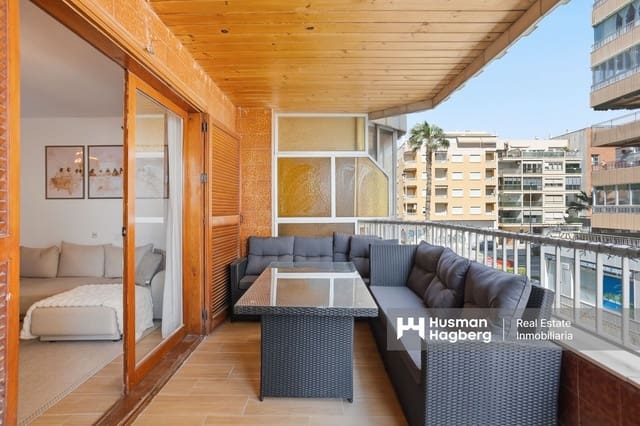 3 soverom Leilighet til salgs i El Molino, Torrevieja med svømmebasseng - € 279 999 (Ref: 9756672)