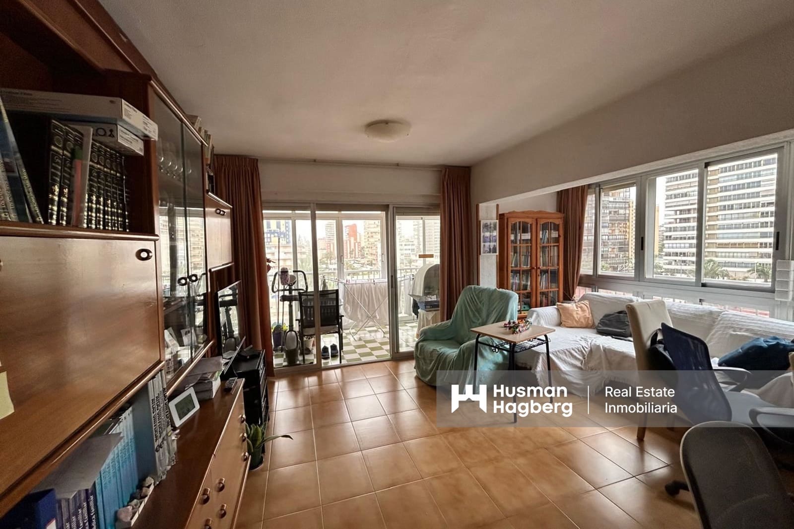 3 sypialnia Apartament na sprzedaż w Playa de San Juan z basenem - 500 000 € (Ref: 9759638)