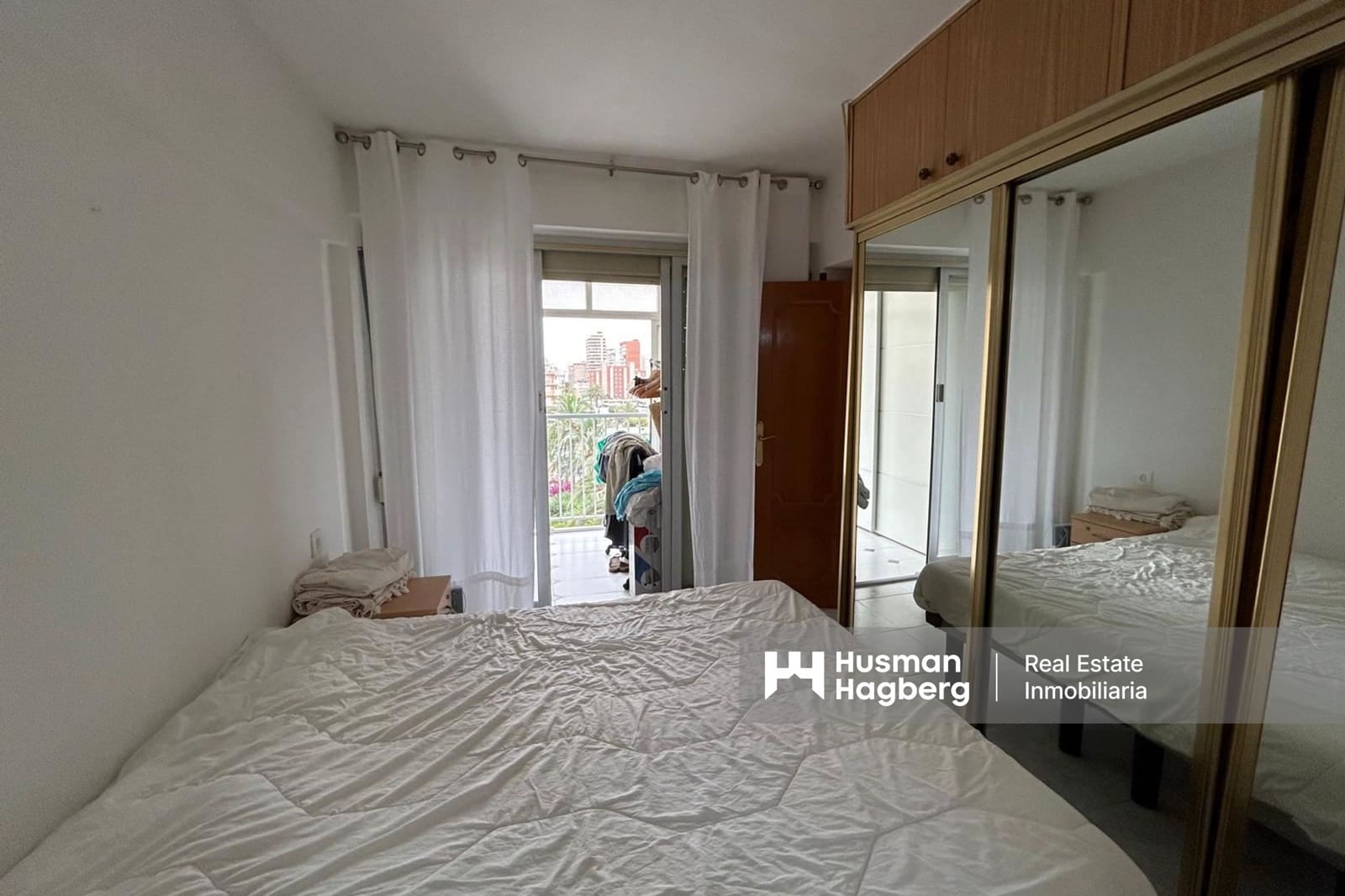 3 sypialnia Apartament na sprzedaż w Playa de San Juan z basenem - 500 000 € (Ref: 9759638)