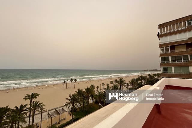 3 sypialnia Apartament na sprzedaż w Playa de San Juan, Miasto Alicante / Alacant z basenem - 500 000 € (Ref: 9759638)