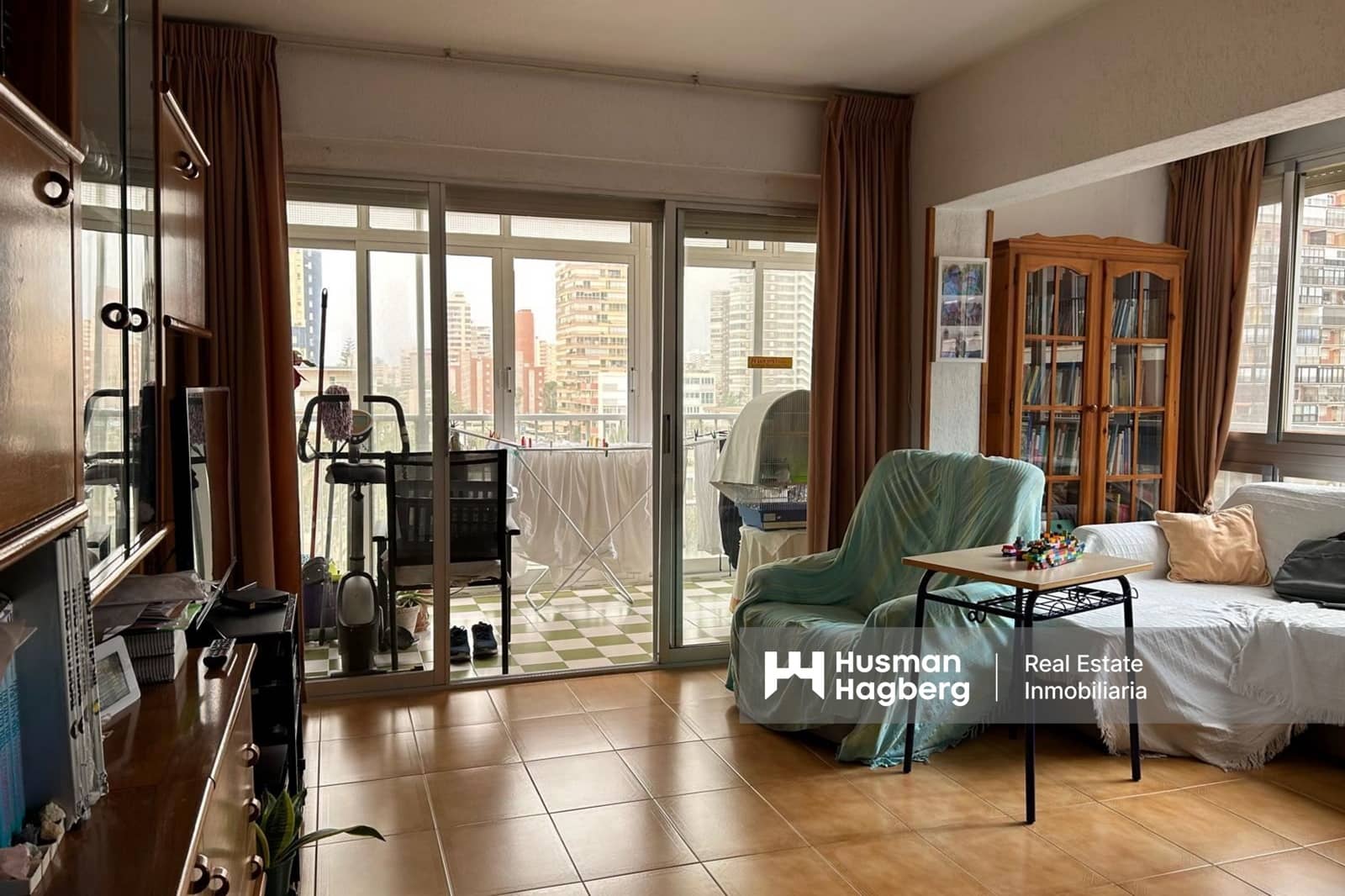 3 sypialnia Apartament na sprzedaż w Playa de San Juan z basenem - 500 000 € (Ref: 9759638)