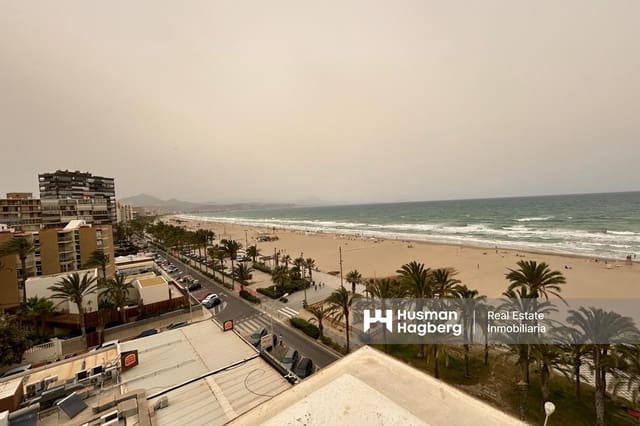 3 sypialnia Apartament na sprzedaż w Playa de San Juan, Miasto Alicante / Alacant z basenem - 500 000 € (Ref: 9759638)