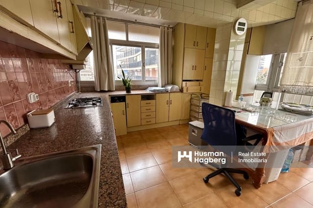 3 sypialnia Apartament na sprzedaż w Playa de San Juan, Miasto Alicante / Alacant z basenem - 500 000 € (Ref: 9759638)