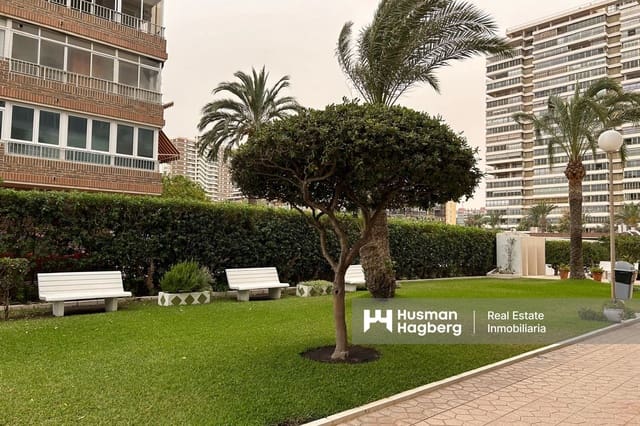 3 sypialnia Apartament na sprzedaż w Playa de San Juan, Miasto Alicante / Alacant z basenem - 500 000 € (Ref: 9759638)