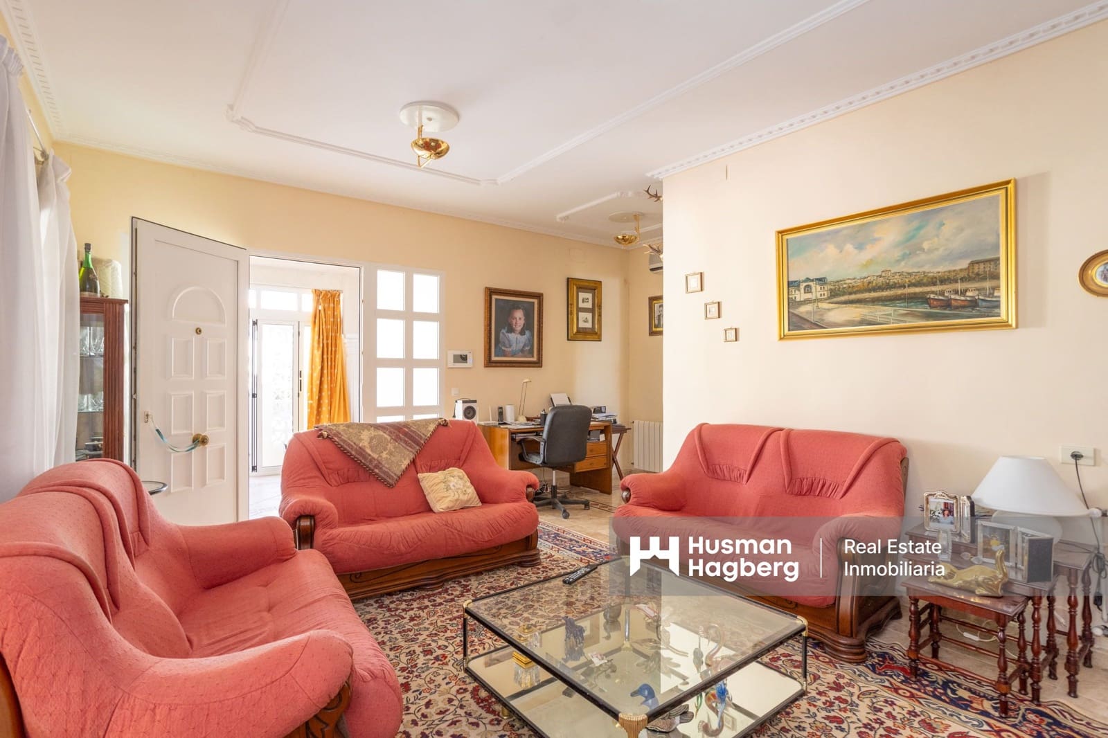 4 sypialnia Willa na sprzedaż w Villamartin z basenem - 699 900 € (Ref: 9759641)