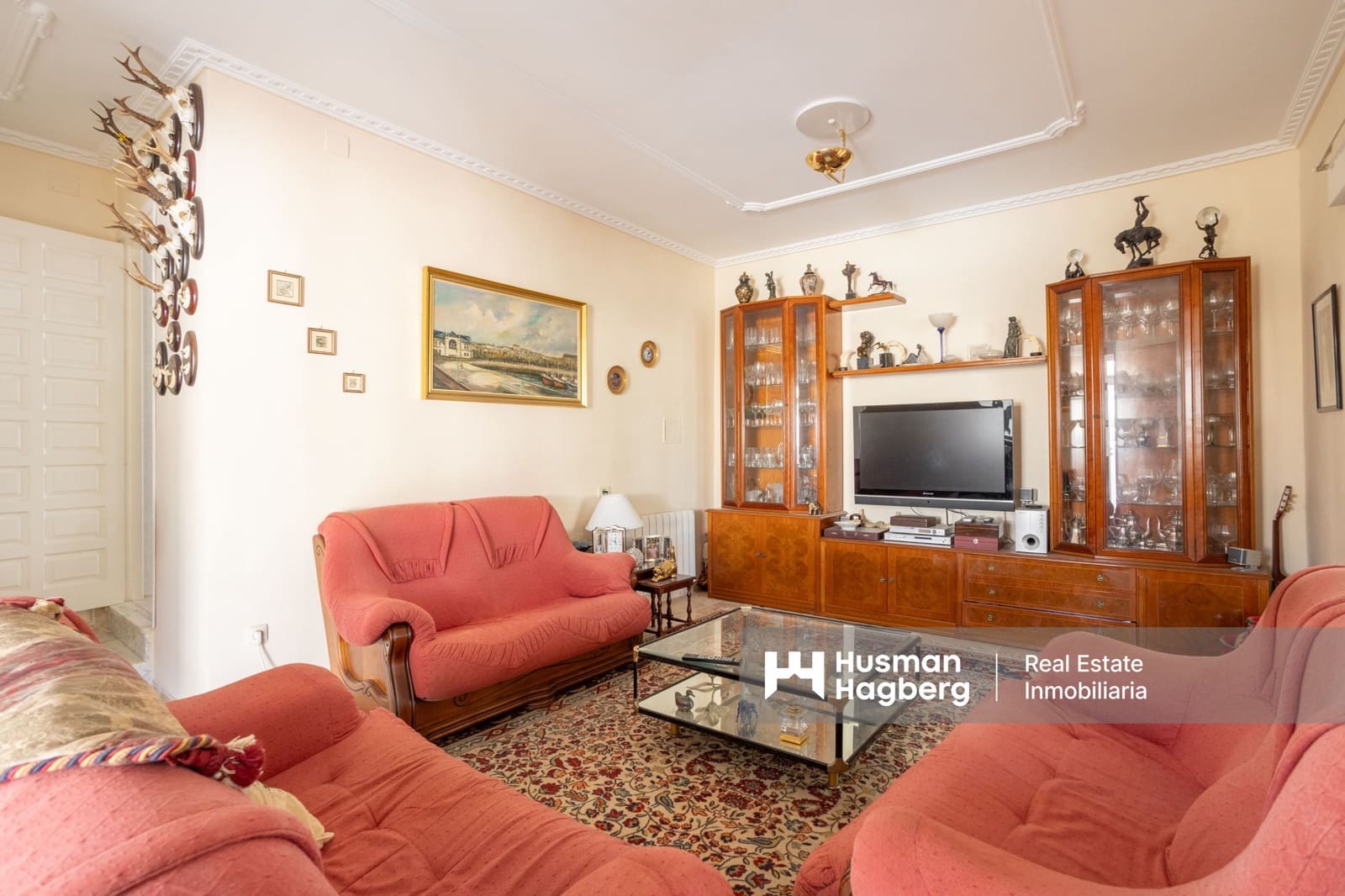 4 sypialnia Willa na sprzedaż w Villamartin z basenem - 699 900 € (Ref: 9759641)