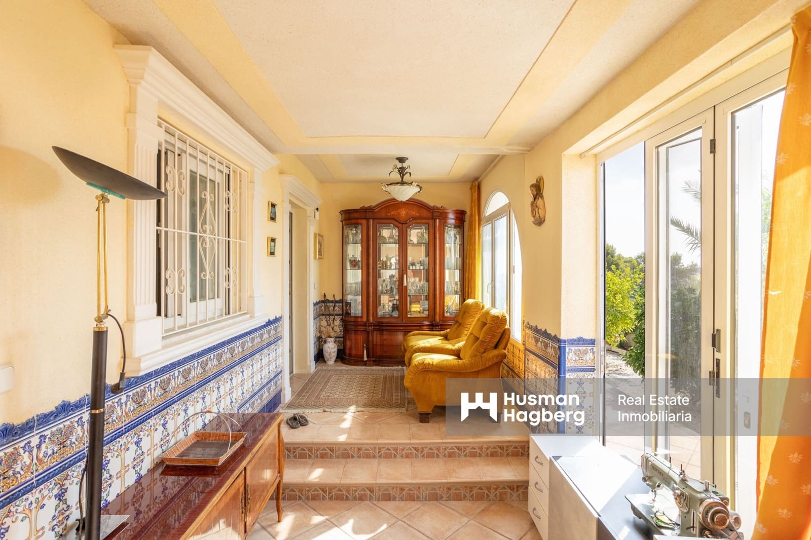 4 sypialnia Willa na sprzedaż w Villamartin z basenem - 699 900 € (Ref: 9759641)