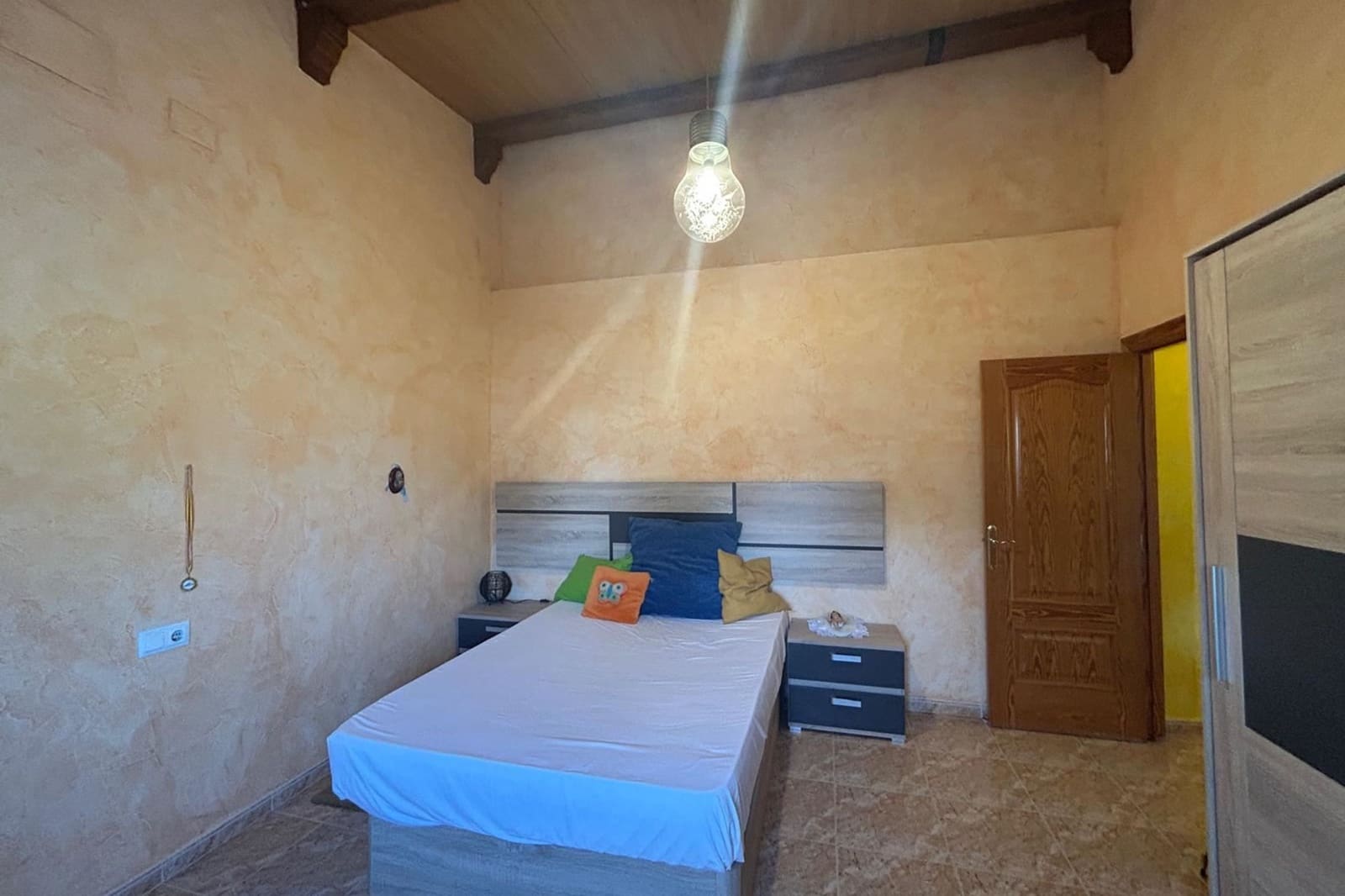 5 makuuhuone Omakotitalo myytävänä paikassa Alicante kaupunki mukana uima-altaan - 325 000 € (Ref: 9761386)