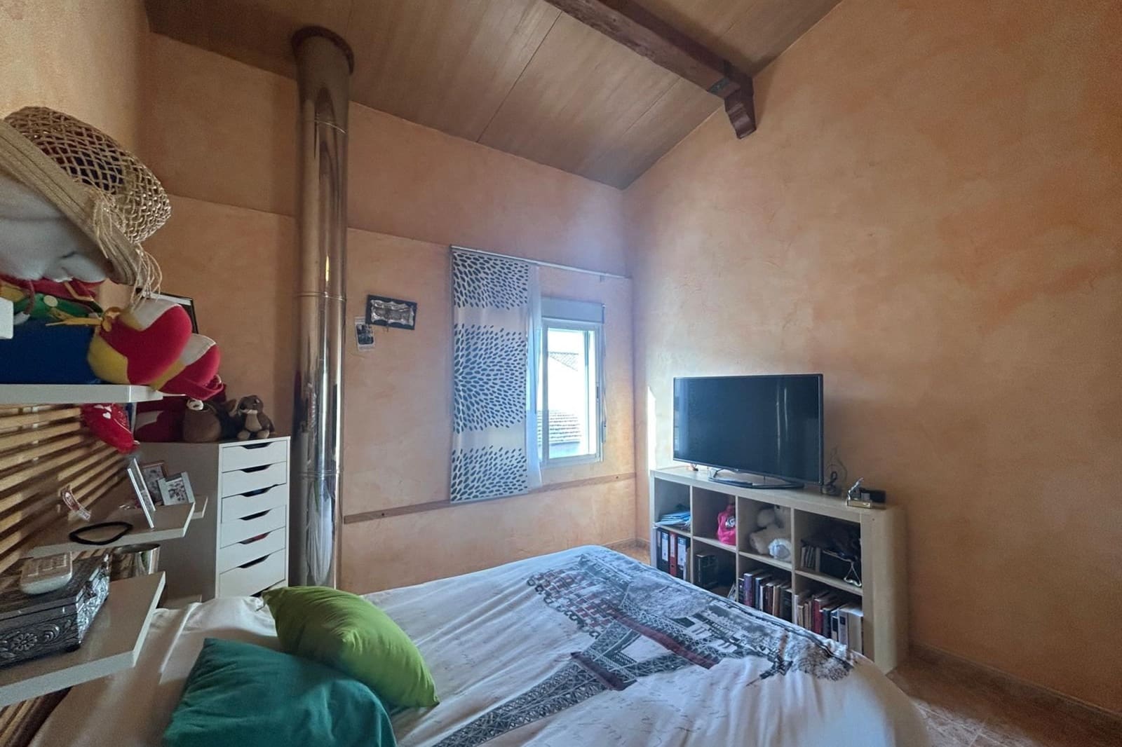 5 makuuhuone Omakotitalo myytävänä paikassa Alicante kaupunki mukana uima-altaan - 325 000 € (Ref: 9761386)