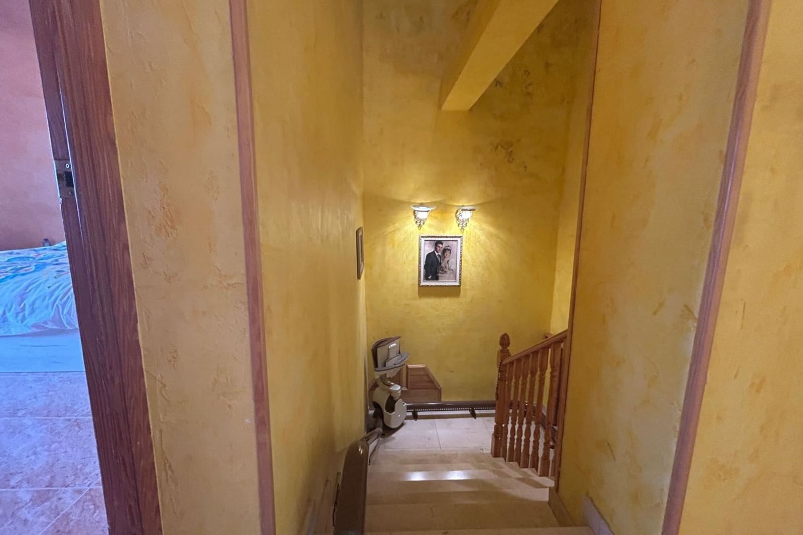 5 makuuhuone Omakotitalo myytävänä paikassa Alicante kaupunki mukana uima-altaan - 325 000 € (Ref: 9761386)