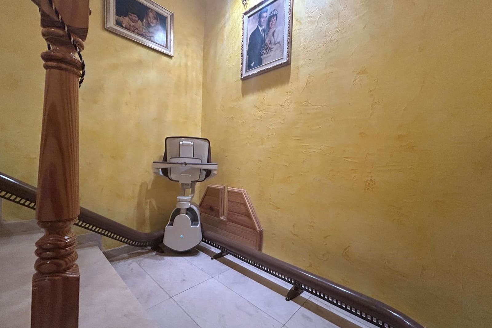 5 makuuhuone Omakotitalo myytävänä paikassa Alicante kaupunki mukana uima-altaan - 325 000 € (Ref: 9761386)