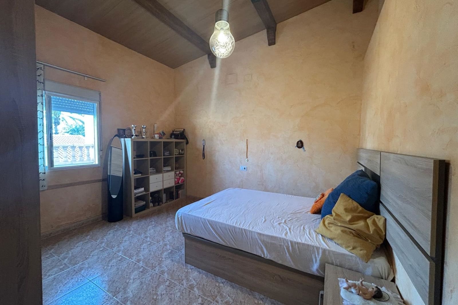 5 makuuhuone Omakotitalo myytävänä paikassa Alicante kaupunki mukana uima-altaan - 325 000 € (Ref: 9761386)