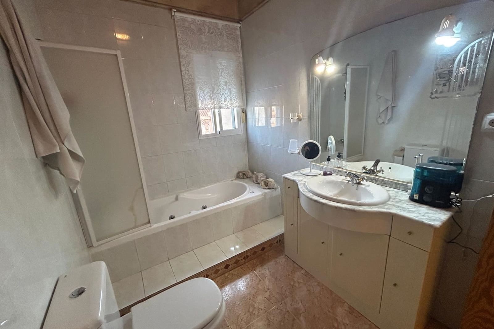 5 makuuhuone Omakotitalo myytävänä paikassa Alicante kaupunki mukana uima-altaan - 325 000 € (Ref: 9761386)