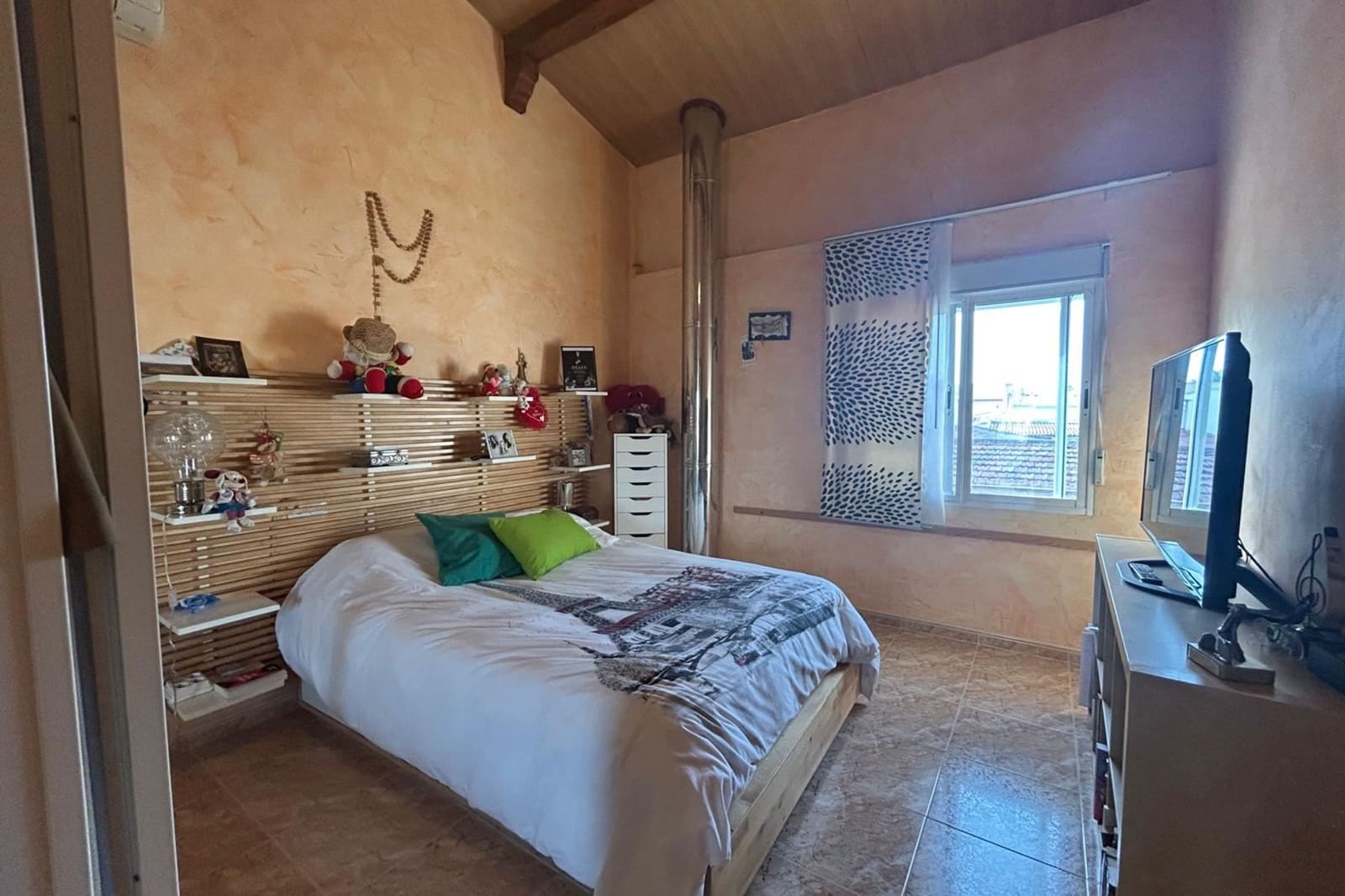 5 makuuhuone Omakotitalo myytävänä paikassa Alicante kaupunki mukana uima-altaan - 325 000 € (Ref: 9761386)