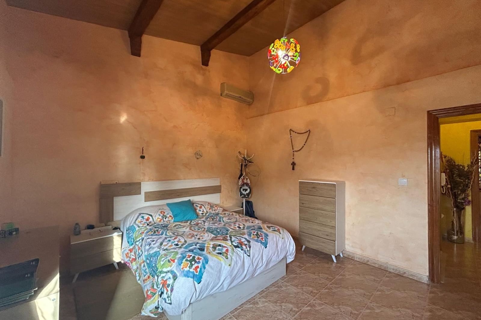 5 makuuhuone Omakotitalo myytävänä paikassa Alicante kaupunki mukana uima-altaan - 325 000 € (Ref: 9761386)