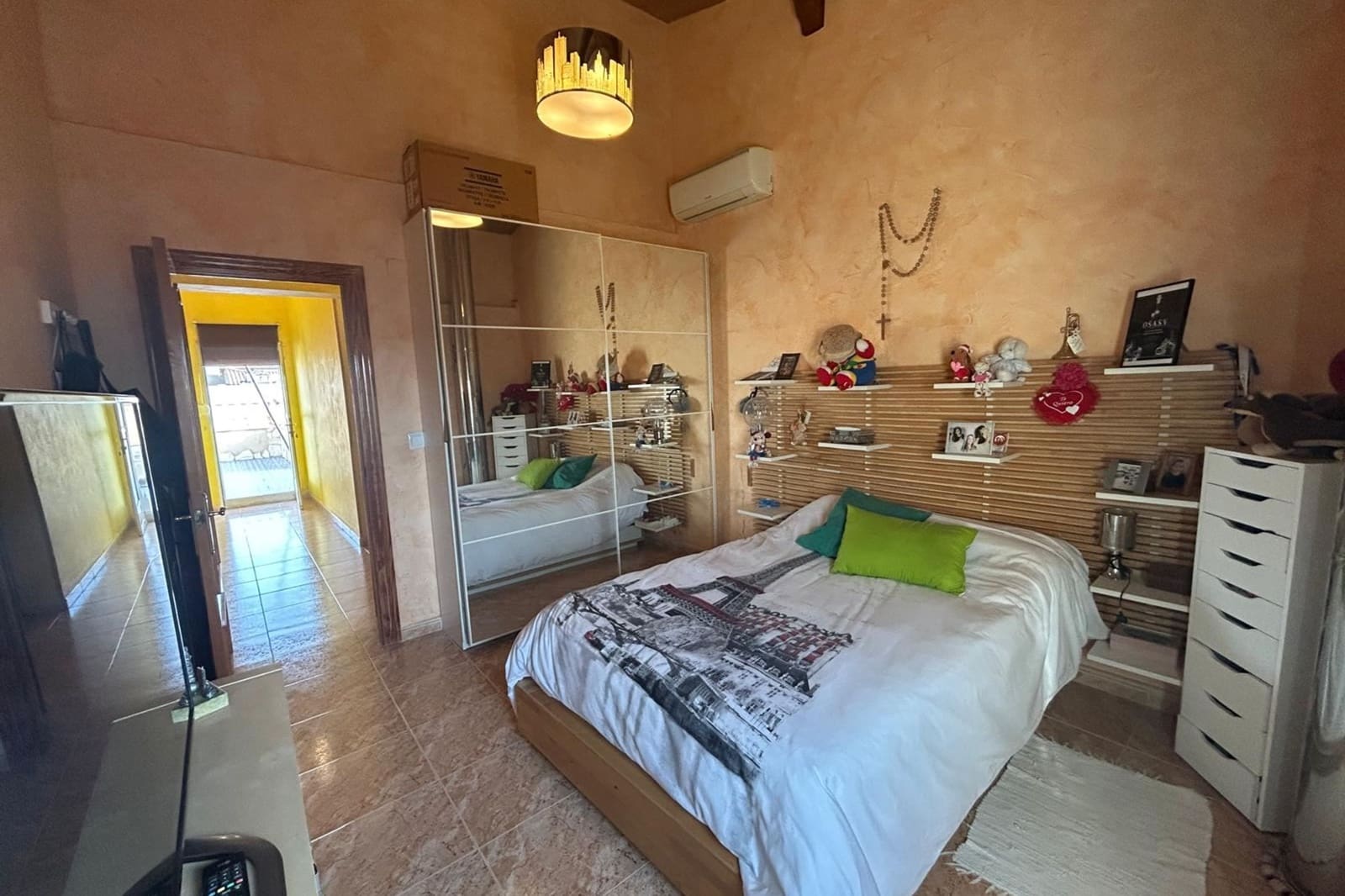 5 makuuhuone Omakotitalo myytävänä paikassa Alicante kaupunki mukana uima-altaan - 325 000 € (Ref: 9761386)