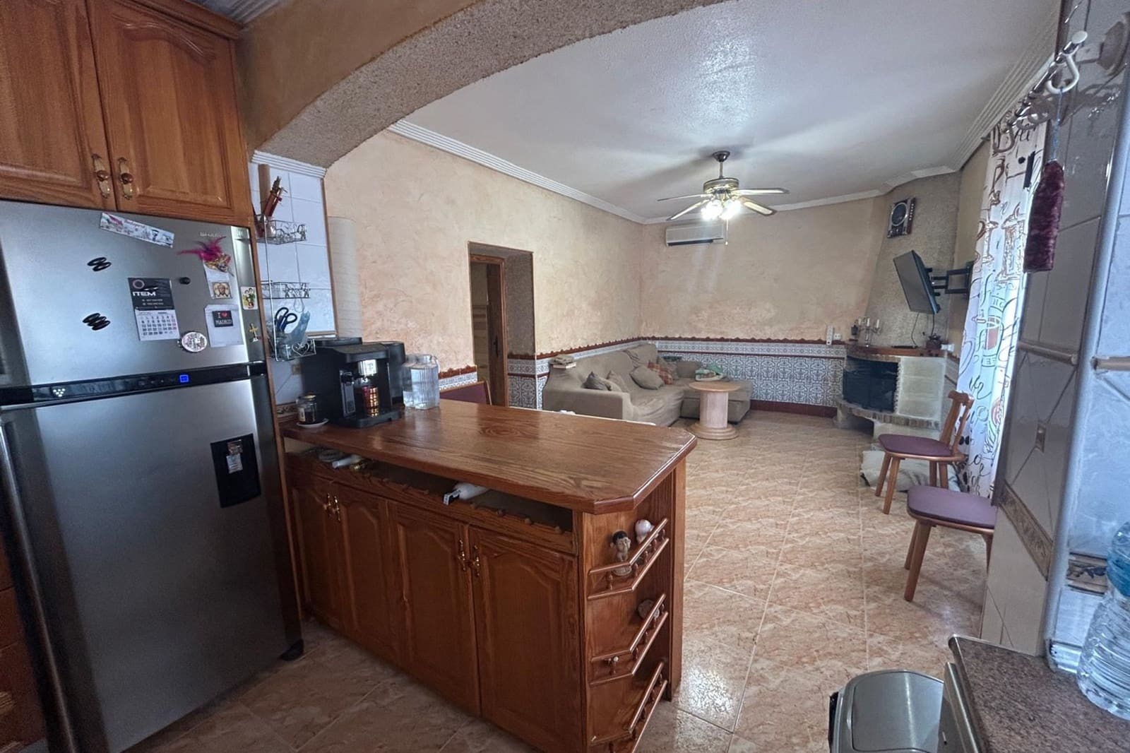 5 makuuhuone Omakotitalo myytävänä paikassa Alicante kaupunki mukana uima-altaan - 325 000 € (Ref: 9761386)