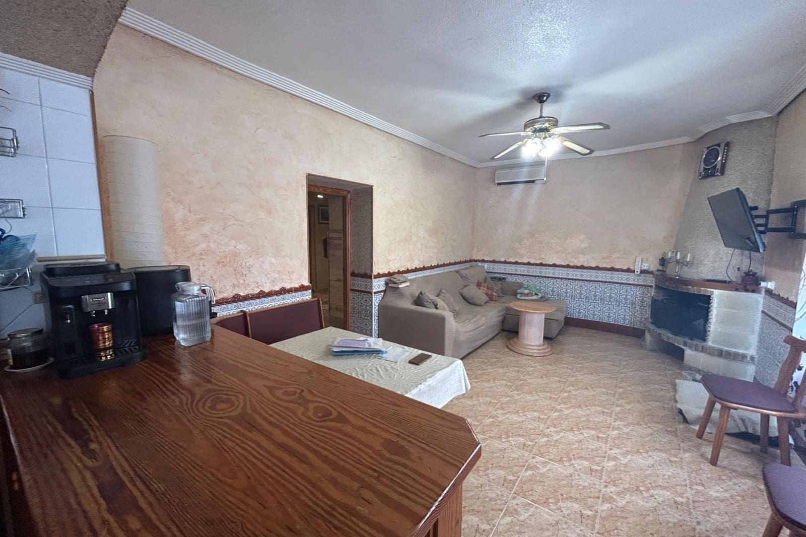 5 makuuhuone Omakotitalo myytävänä paikassa Alicante kaupunki mukana uima-altaan - 325 000 € (Ref: 9761386)