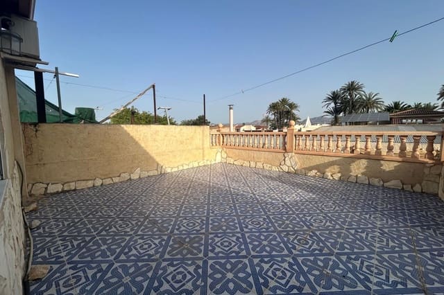 5 soveværelse Byhus til salg i Alicante by med swimmingpool - € 325.000 (Ref: 9761386)