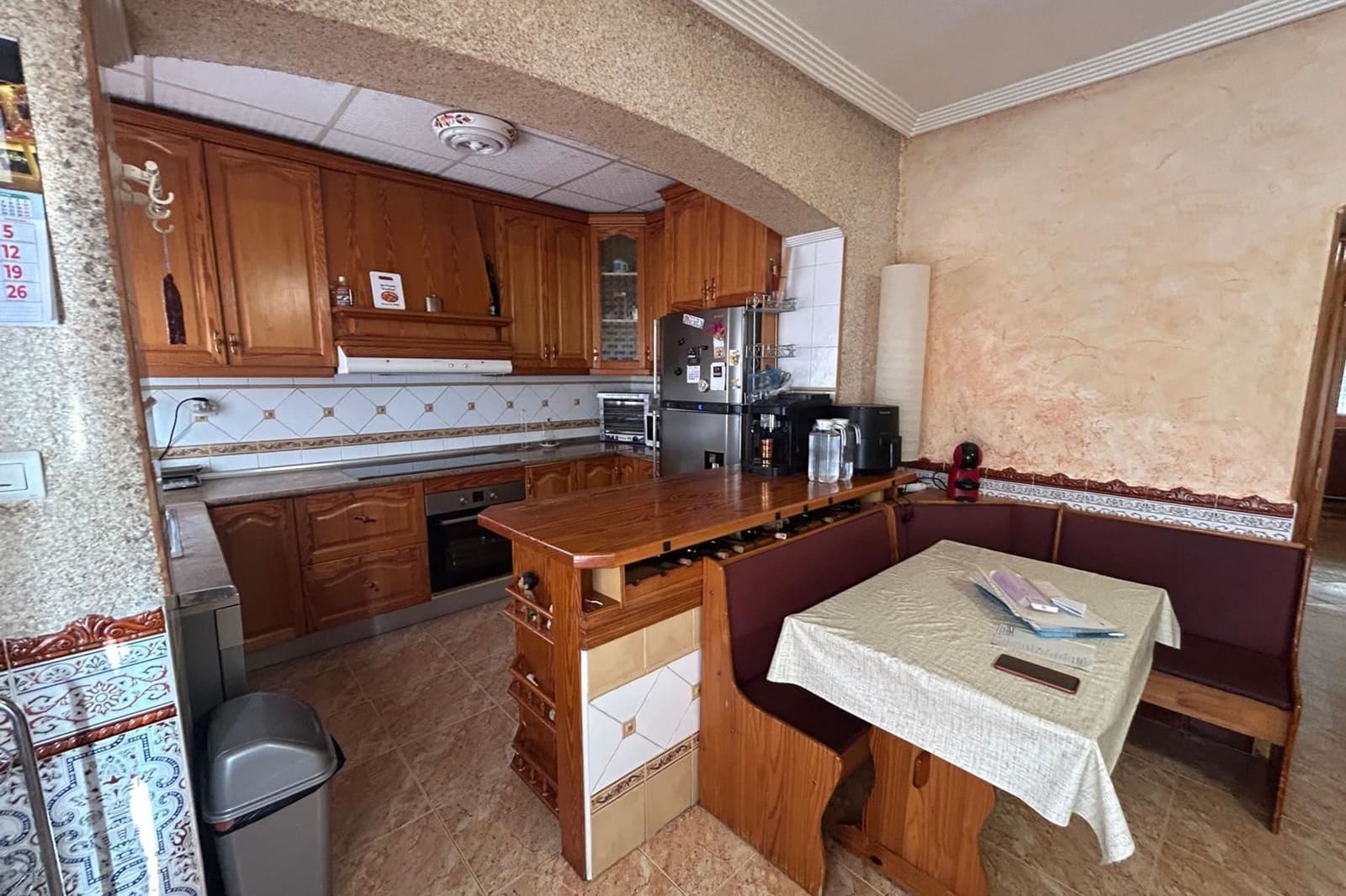 5 makuuhuone Omakotitalo myytävänä paikassa Alicante kaupunki mukana uima-altaan - 325 000 € (Ref: 9761386)