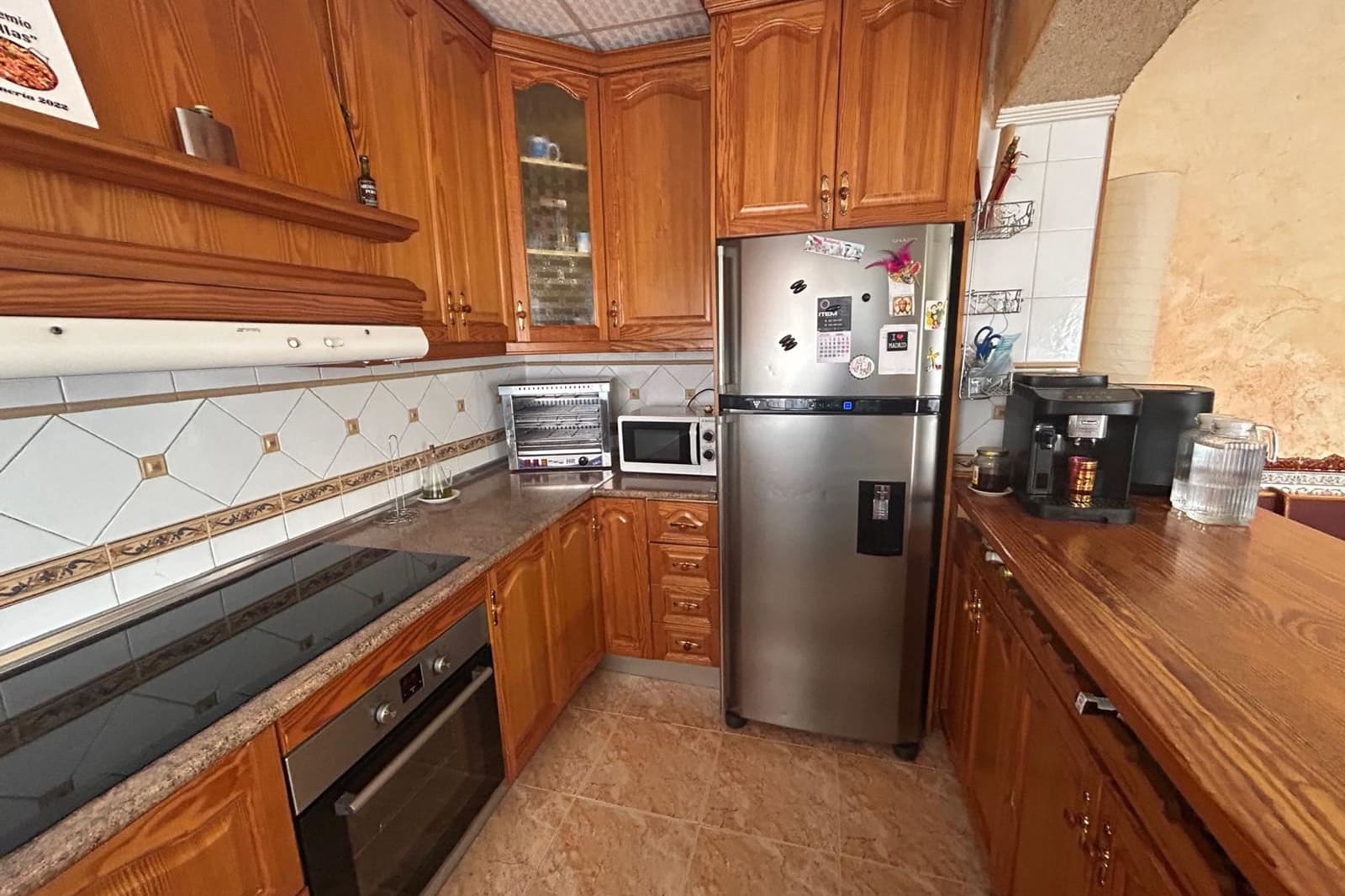 5 makuuhuone Omakotitalo myytävänä paikassa Alicante kaupunki mukana uima-altaan - 325 000 € (Ref: 9761386)