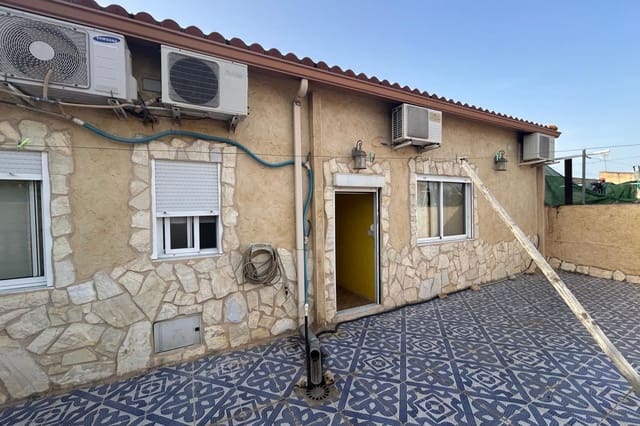 5 soveværelse Byhus til salg i Alicante by med swimmingpool - € 325.000 (Ref: 9761386)