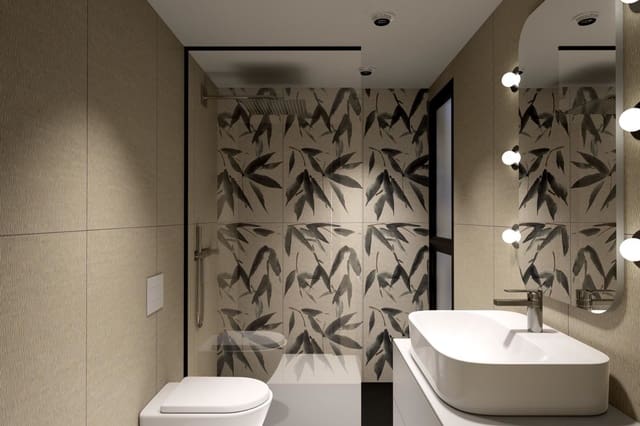 2 soverom Leilighet til salgs i El Molino, Torrevieja med svømmebasseng - € 405 000 (Ref: 9768892)