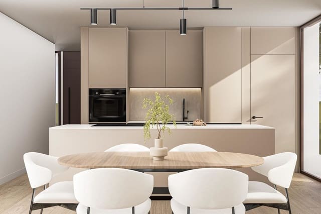 3 soverom Villa til salgs i Alicante by med svømmebasseng - € 402 000 (Ref: 9768893)