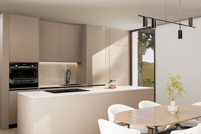 3 soverom Villa til salgs i Alicante by med svømmebasseng - € 402 000 (Ref: 9768893)