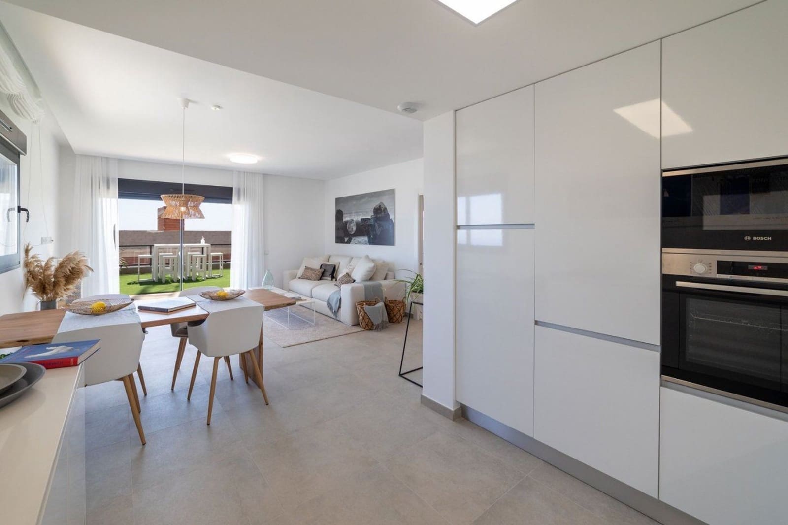 2 slaapkamer Appartement te koop in Santa Pola met zwembad - € 355.000 (Ref: 9768894)