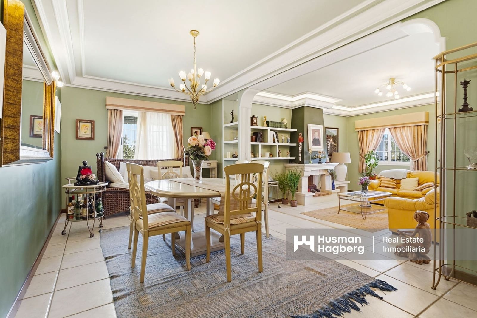 6 quarto Moradia para venda em La Mata com piscina - 950 000 € (Ref: 9771812)