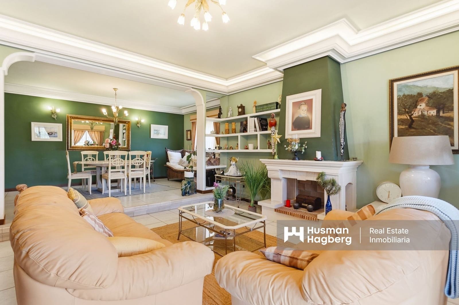 6 quarto Moradia para venda em La Mata com piscina - 950 000 € (Ref: 9771812)