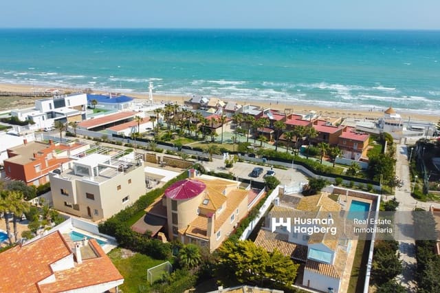 6 quarto Moradia para venda em Cañada del Molino, Torrevieja com piscina - 950 000 € (Ref: 9771812)