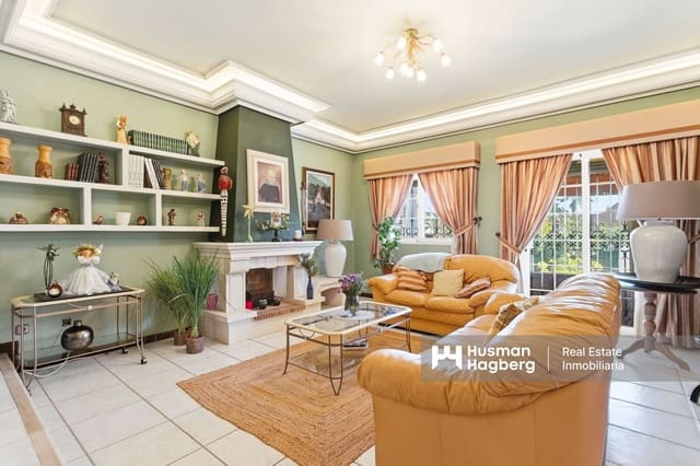 6 quarto Moradia para venda em Cañada del Molino, Torrevieja com piscina - 950 000 € (Ref: 9771812)