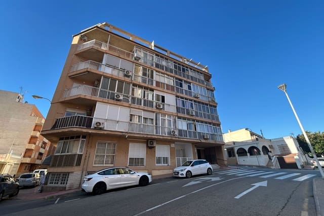 Leilighet til salgs i El Molino, Torrevieja - € 105 000 (Ref: 9771813)