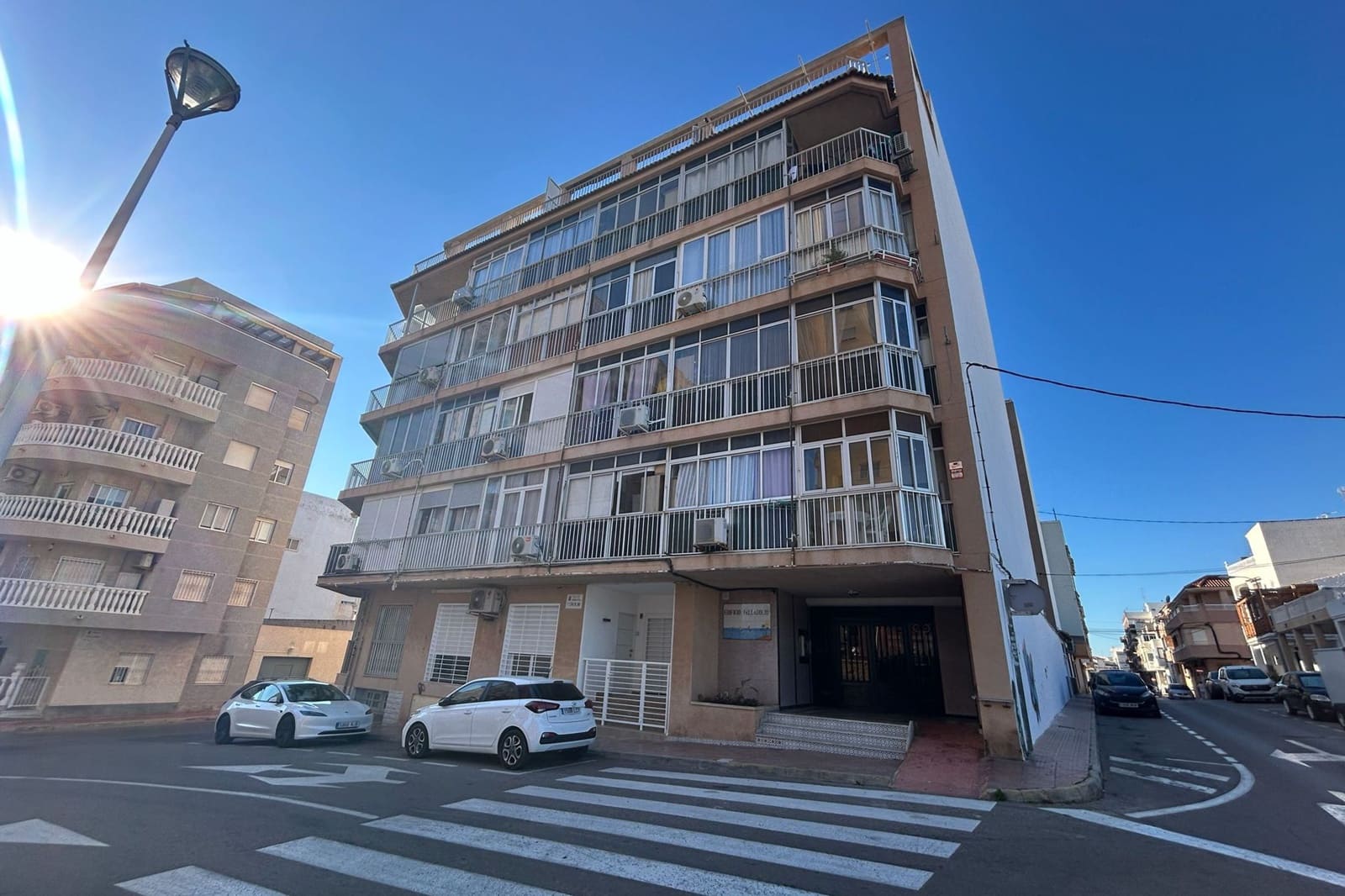 Leilighet til salgs i Torrevieja - € 105 000 (Ref: 9771813)