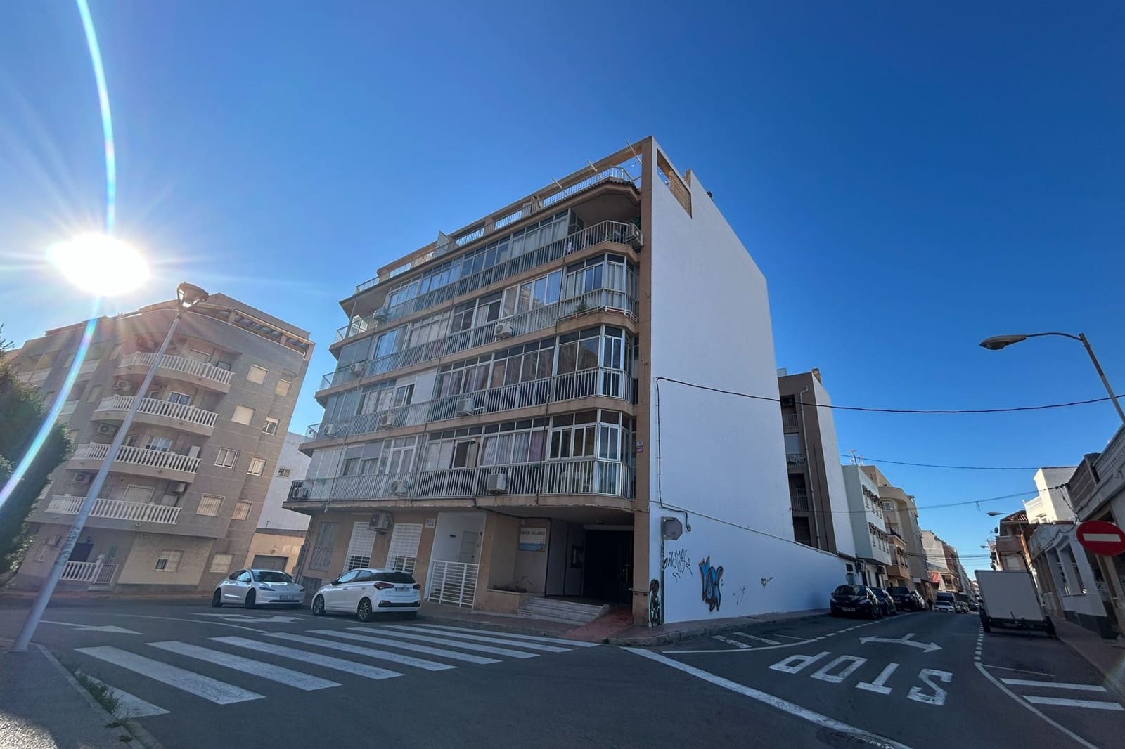 Leilighet til salgs i Torrevieja - € 105 000 (Ref: 9771813)