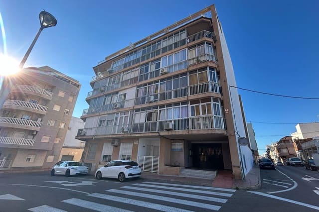 Leilighet til salgs i El Molino, Torrevieja - € 105 000 (Ref: 9771813)