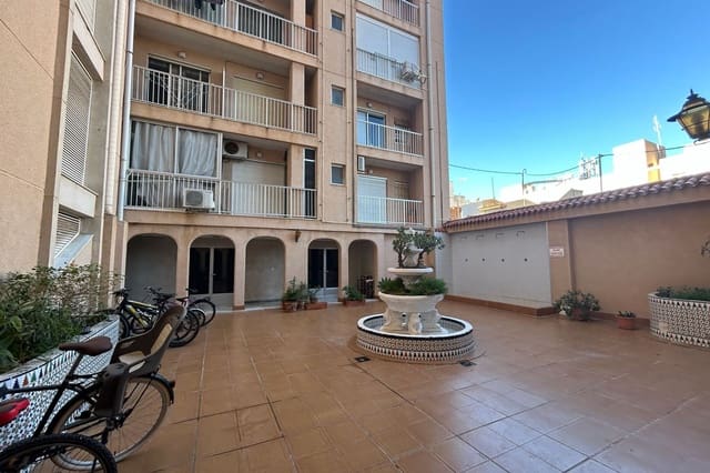 Leilighet til salgs i El Molino, Torrevieja - € 105 000 (Ref: 9771813)