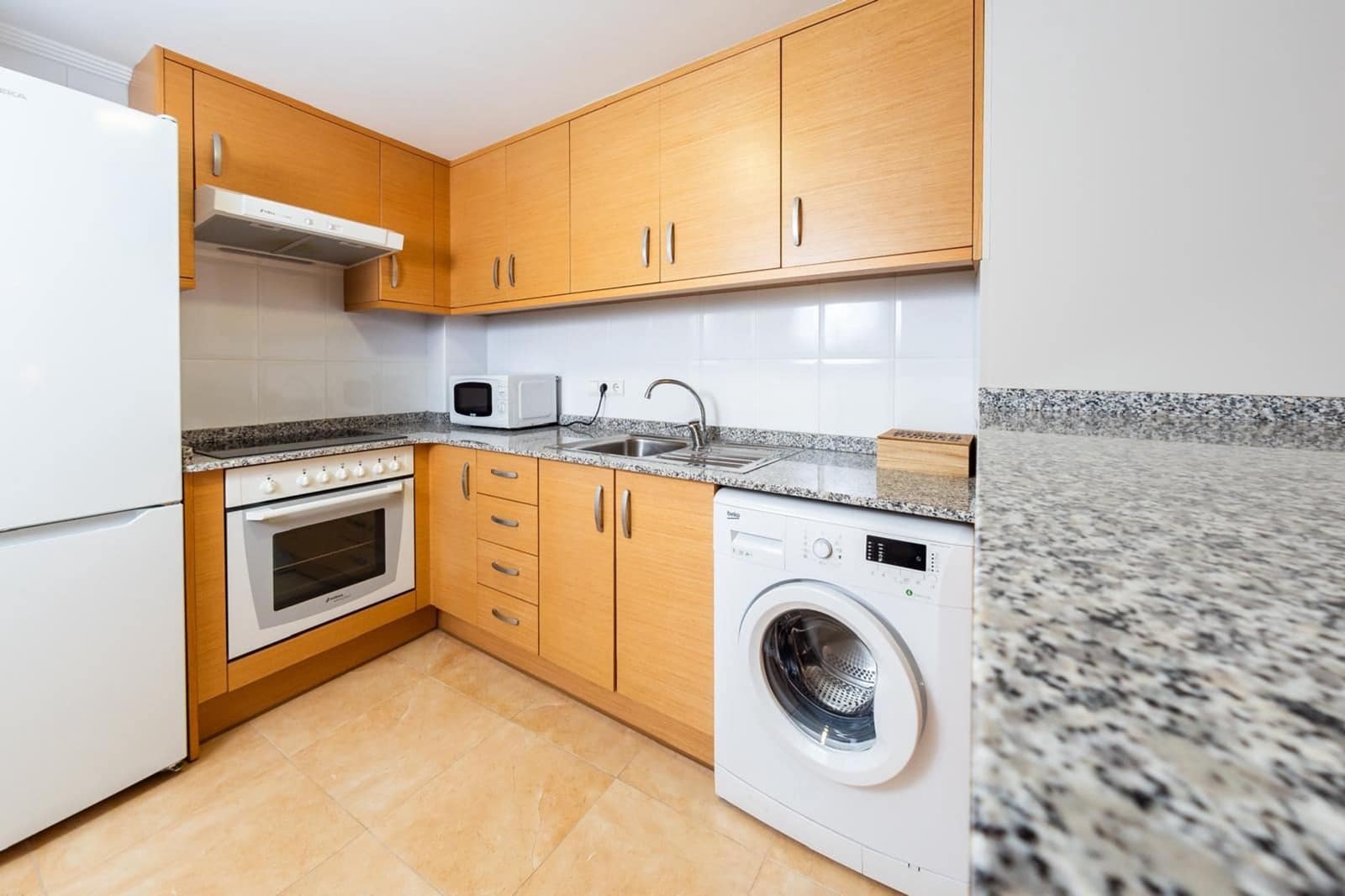 2 makuuhuone Huoneisto myytävänä paikassa La Mata - 180 500 € (Ref: 9771815)