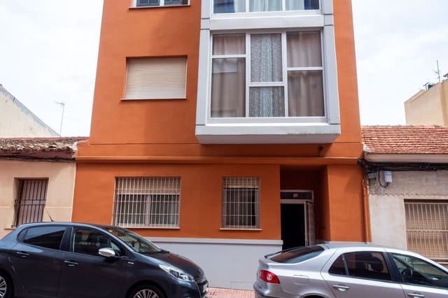 2 makuuhuone Huoneisto myytävänä paikassa Gaspar Perelló, Torrevieja - 180 500 € (Ref: 9771815)