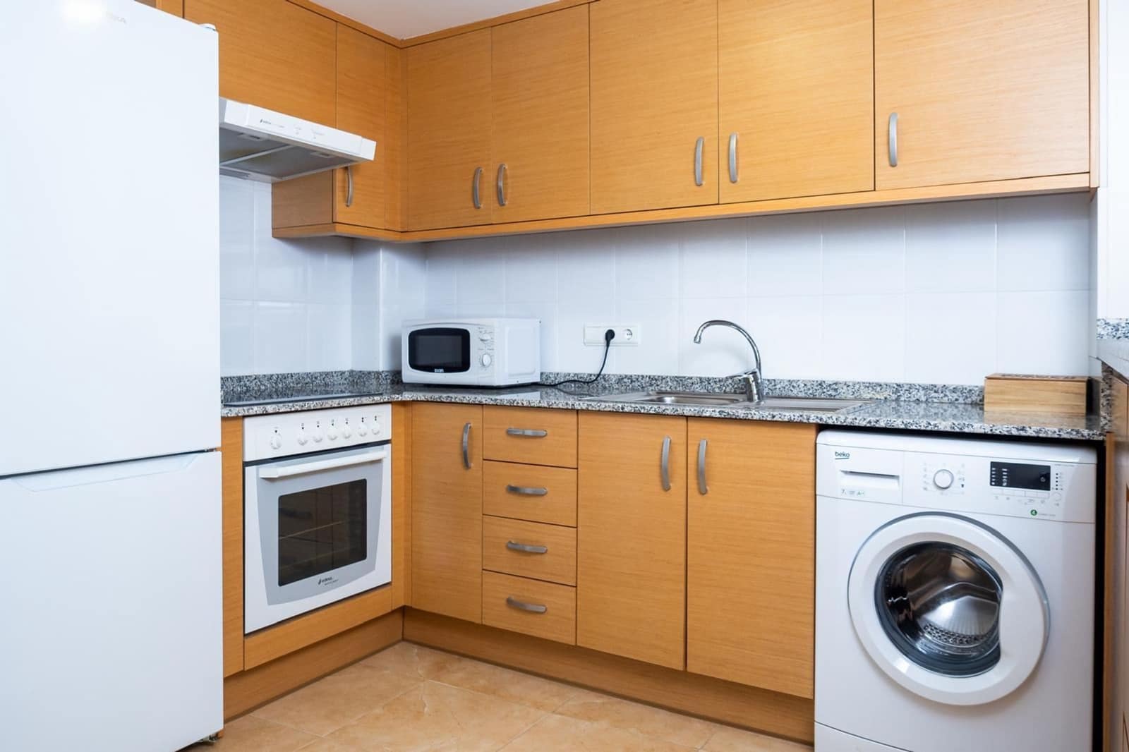 2 makuuhuone Huoneisto myytävänä paikassa La Mata - 180 500 € (Ref: 9771815)