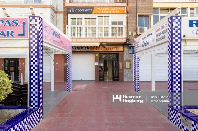 3 soverom Leilighet til salgs i El Molino, Torrevieja med svømmebasseng - € 295 000 (Ref: 9771817)